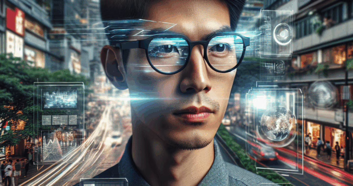 Brilliant Labs Unveils Smart Glasses: A Stylish Tech Revolution