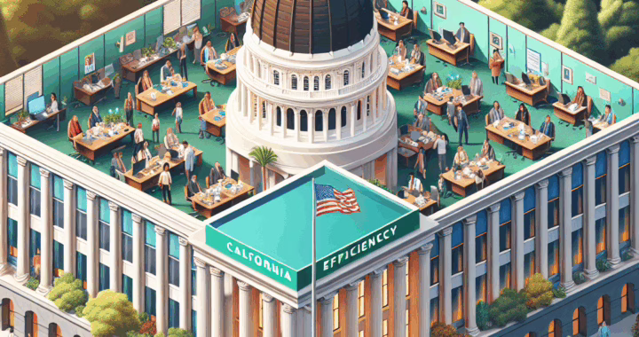 California Efficiency: Finding Capacity, Not Cuts in 2025
