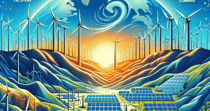California and Denmark’s Climate Tech Agreement: A Bright Future