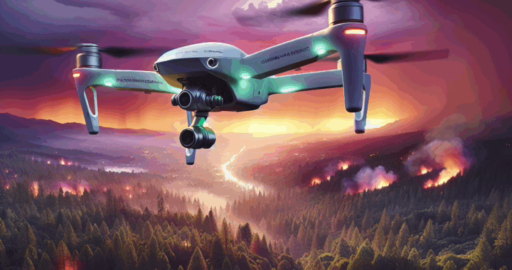 California’s Wildfire Moonshot: Tech to Tame the Flames