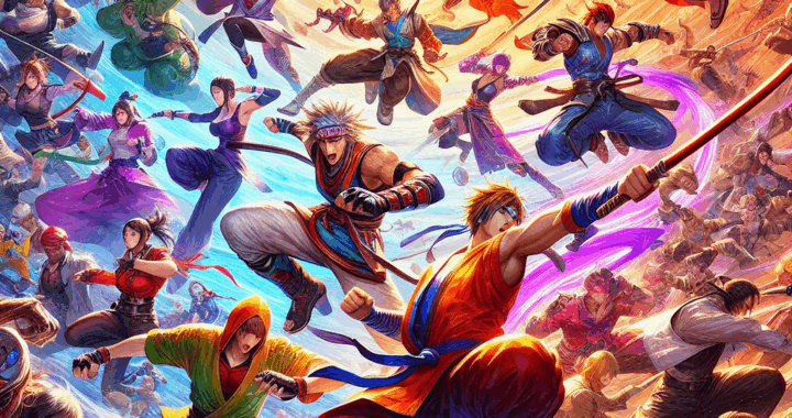 Capcom Fighting Collection 2: Exciting Free Updates Unleashed