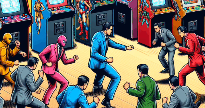 Capcom Fighting Collection 2: Patch Updates and Game Fun