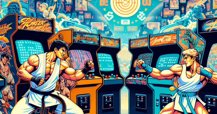 Capcom Fighting Collection 2 Update: Free Features Ahead!