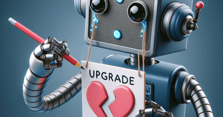 ChatGPT Breakups: Changes and What They Mean for AI