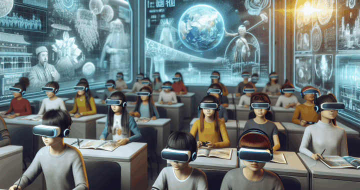 China’s Cutting-Edge Technology: A Peek into 2025 Innovations