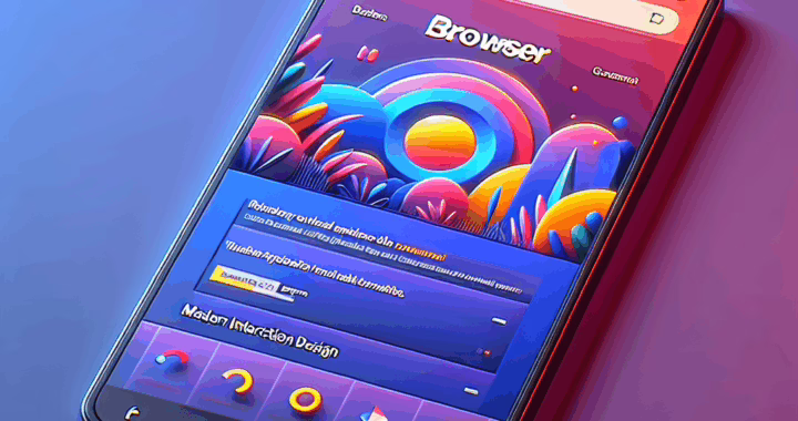 Chrome’s Material 3: Expressive Updates for Android Users