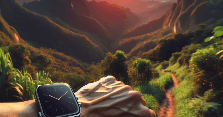 Coros Nomad: The Ultimate Outdoor Adventure Buddy for 2025