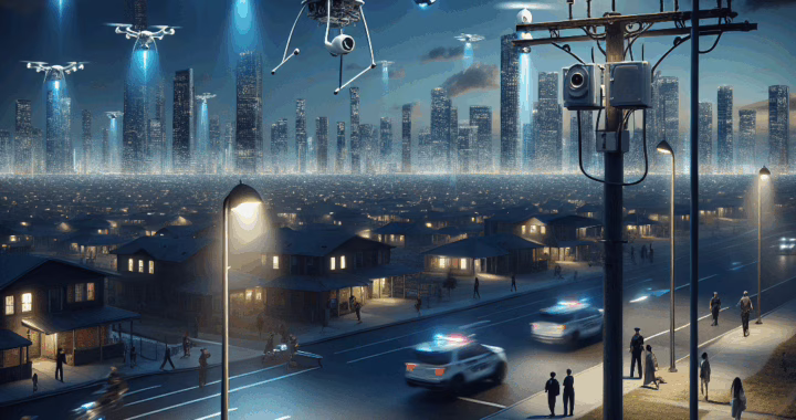 Crime-Fighting Technology: A Modern Approach for 2025