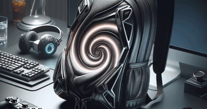 Crkd Vortex Backpack: The Ultimate Gaming Companion