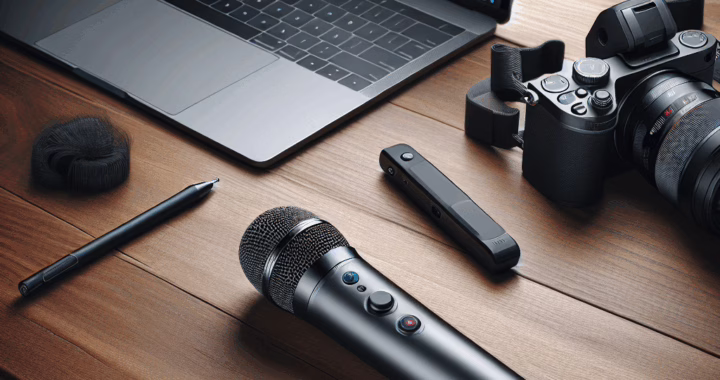 DJI Mic 3: Unleashing Wireless Microphone Magic for Creators