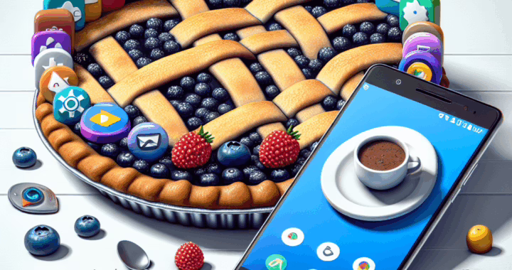 Dessert Codename for Android 17: A Sweet Surprise Awaits!