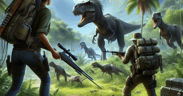 Dino Crisis Remake: A Jurassic Journey Awaits in 2025