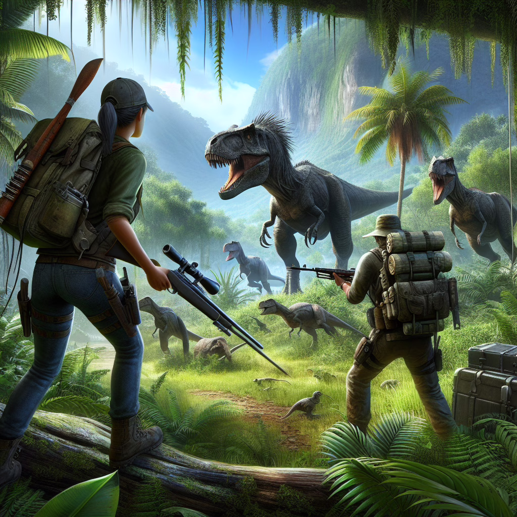 dino-crisis-remake-a-jurassic-journey-awaits-in-2025