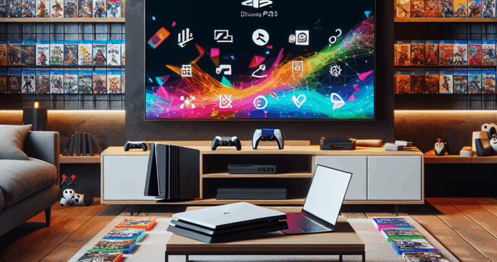 Discounty: Unlocking PS5 Savings with Style