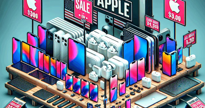 Early Labor Day Apple Deals: Unbeatable Savings Await!
