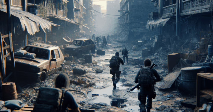 Escape from Tarkov: Steam Launch and Exciting Updates