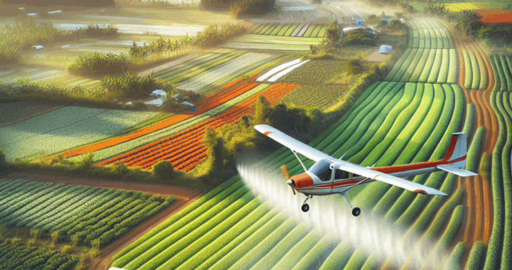 Exploring AgTech and Aviation at the Global Aerospace Summit