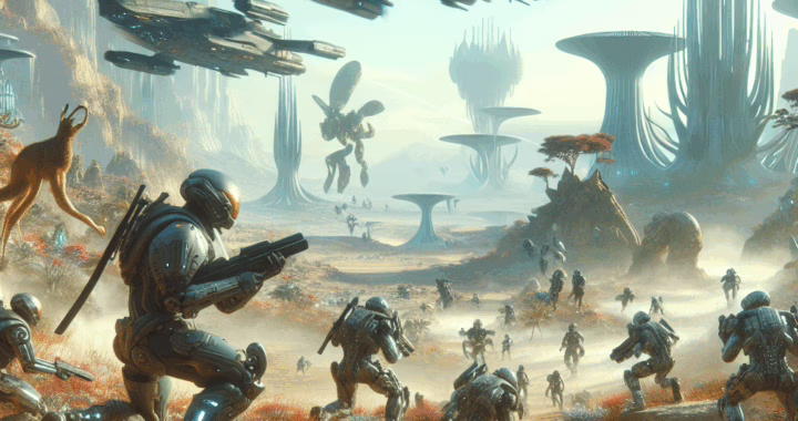 Fall Update 2025: Halo Infinite’s Game-Changing Enhancements