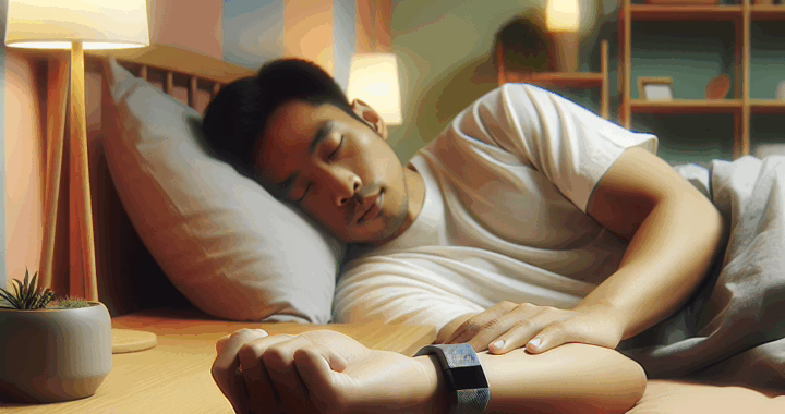 Fitbit Sleep Tracking Update: Sweet Dreams Await You