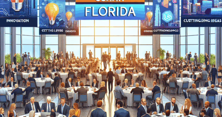 Florida C-Suite Executives: Join the C-Level Tech Summit!