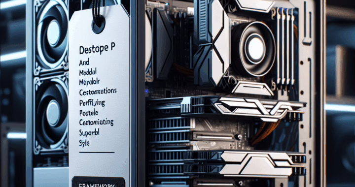 Framework Desktop PC Review: AMD Ryzen AI Max Unplugged