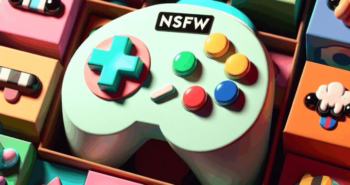 GOG’s NSFW Game Giveaway: Censorship in Gaming Unveiled