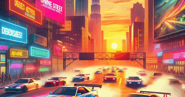 GTA Online Drift Week: Free Vehicle & Street-Ready Fun Awaits!