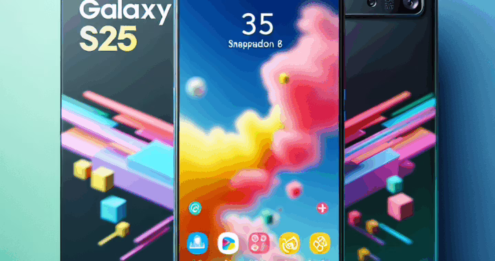 Galaxy S25: Unveiling Snapdragon 8 Elite’s Secrets