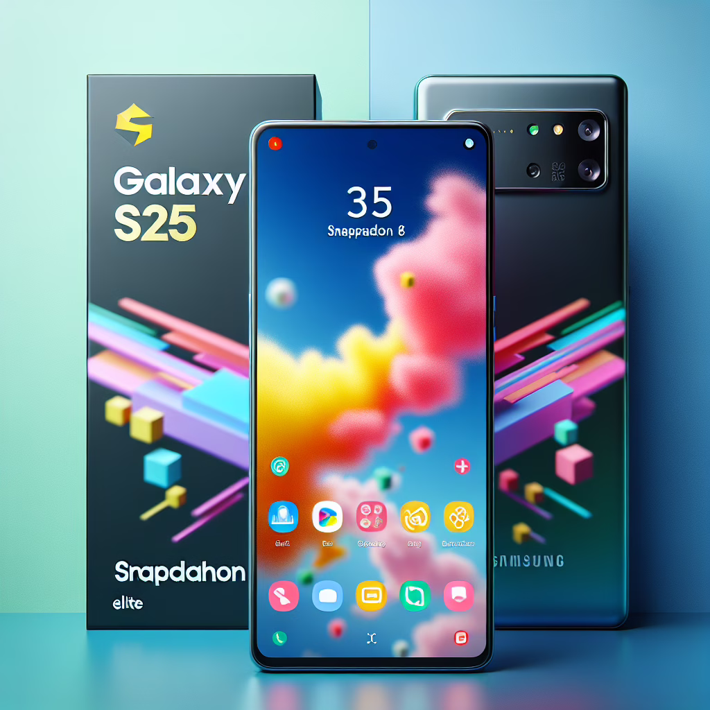 galaxy-s25-unveiling-snapdragon-8-elites-secrets