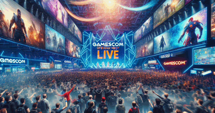 Gamescom 2025: How to Watch Geoff Keighley’s Opening Night Live