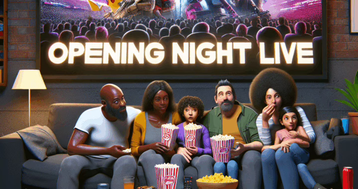 Gamescom 2025: Your Guide to Opening Night Live Fun