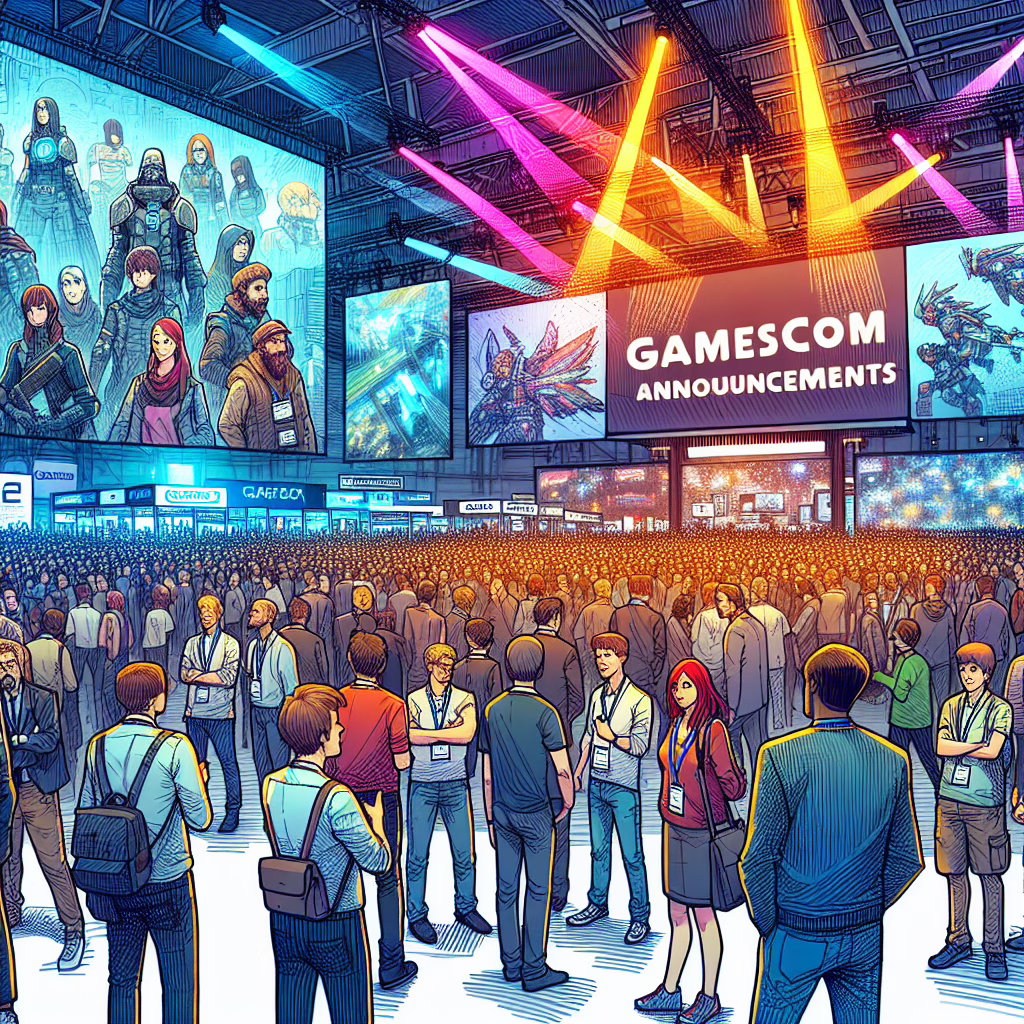 gamescom-opening-night-live-2025-exciting-announcements-surprises