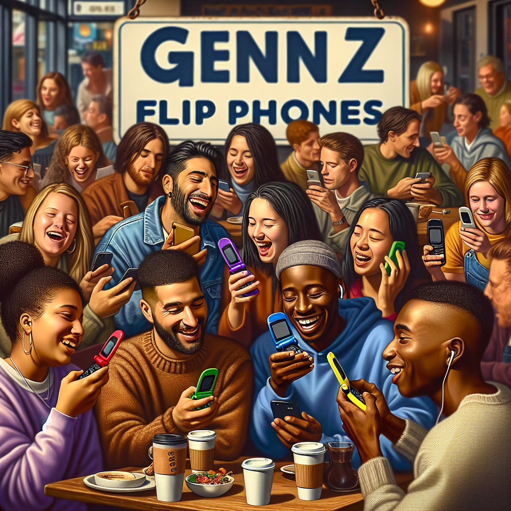 gen-z-embraces-flip-phones-a-retro-revolution-in-2025