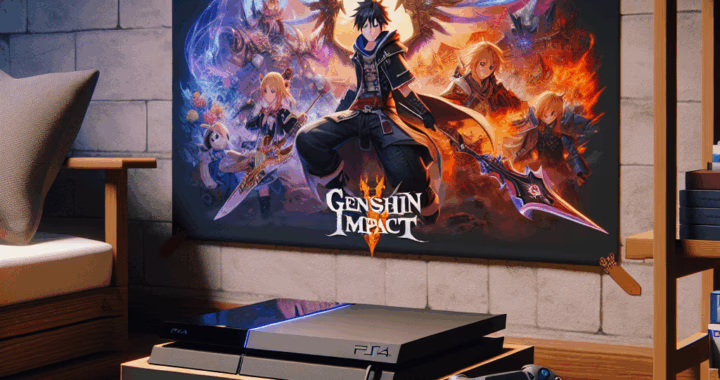 Genshin Impact’s PS4 Support Discontinued: What’s Next?