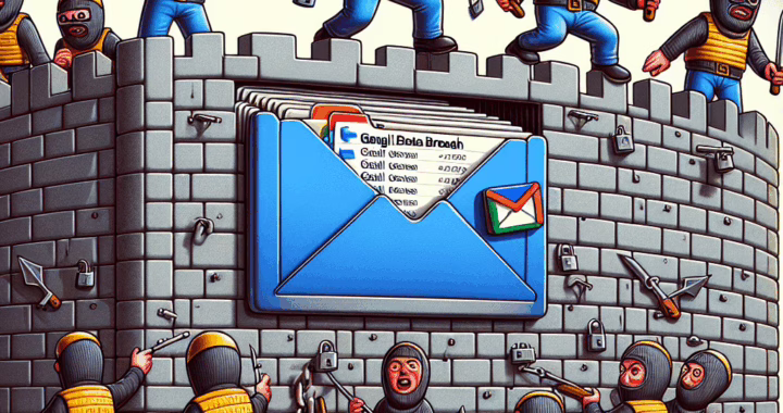 Gmail Data Breach: What You Should Know and Laugh About