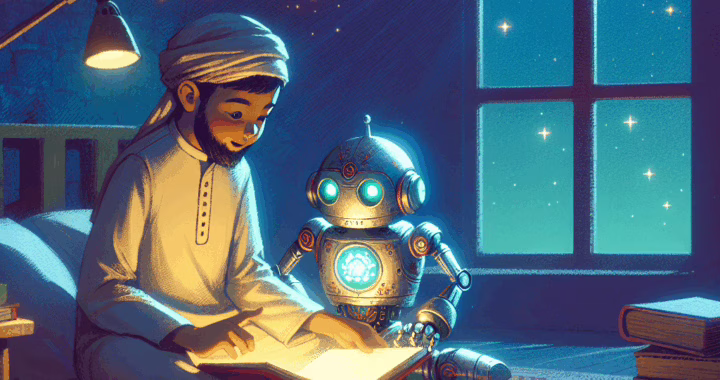 Google Gemini AI: Bedtime Stories for Future Generations