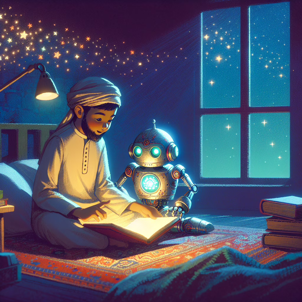 google-gemini-ai-bedtime-stories-for-future-generations