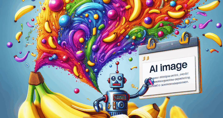 Google Gemini’s AI Image Model Gets a Bananas Upgrade
