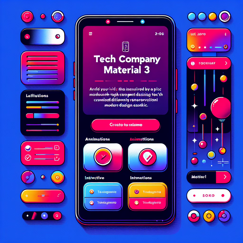 google-material-3-a-playful-redesign-to-express-yourself