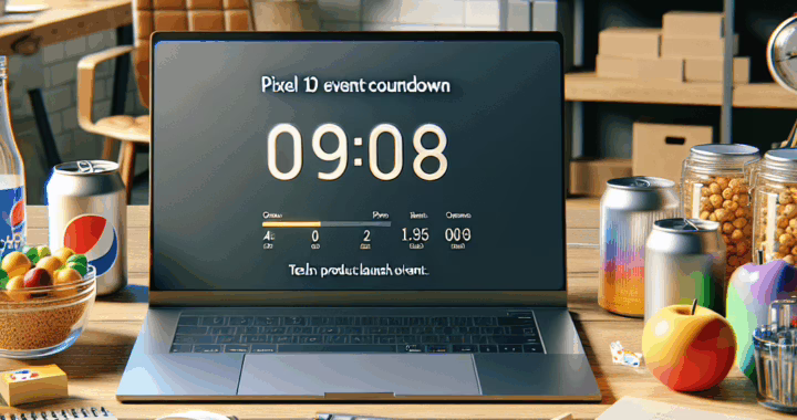 Google Pixel 10 Launch: How to Watch the Excitement Unfold