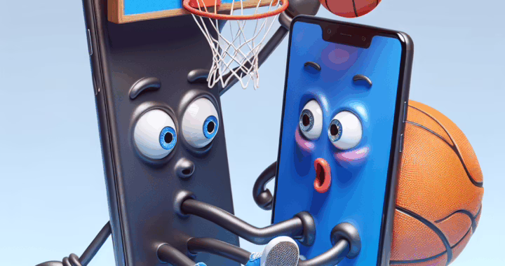 Google and Apple: A Friendly Dunk on Pixel 10 Intelligence