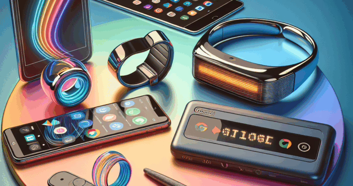 Google’s Canceled Tablet: A Smart Ring and Flip Phone Adventure