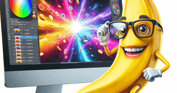 Google’s Nano Banana: A Quirky Twist on Image Editing