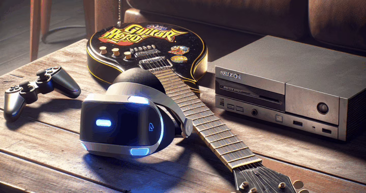 Guitar Hero Devs Reimagining Music Games: What’s Next?