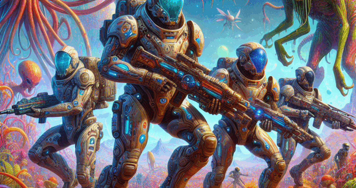 Helldivers 2 Update: Battle Aliens with Style in 2025!