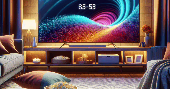 Hisense 85-Inch Mini LED TV Deals: Huge Value Under $1100!