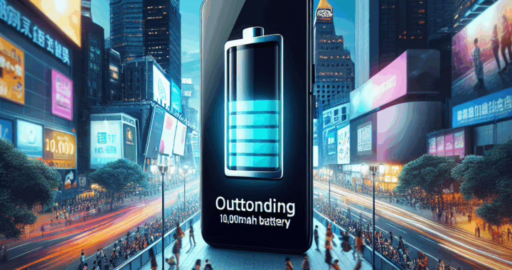 Honor’s 10,000mAh Battery Smartphone: Charging into the Future