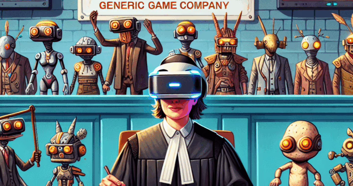 Horizon Lawsuit: Sony’s Legal Adventure in the Motiram Dev Store