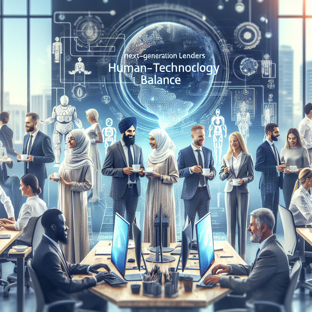 human-technology-balance-the-future-of-lenders-in-2025