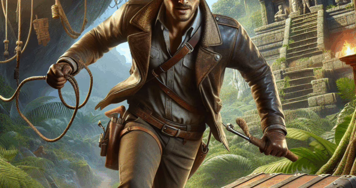 Indiana Jones and the Great Circle: Exciting Switch 2 Adventure!